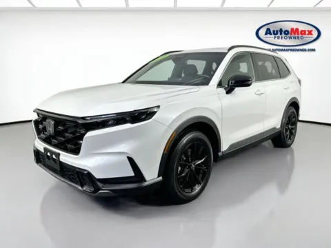 More photos of 2024 Honda CR-V Hybrid Sport at AutoMax Preowned Framingham, MA
