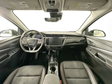 Another view of 2023 Chevrolet Bolt EUV Premier for sale in Framingham, MA at AutoMax Preowned Framingham