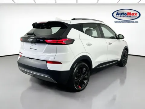 Photos of 2023 Chevrolet Bolt EUV Premier for sale in Framingham, MA at AutoMax Preowned Framingham