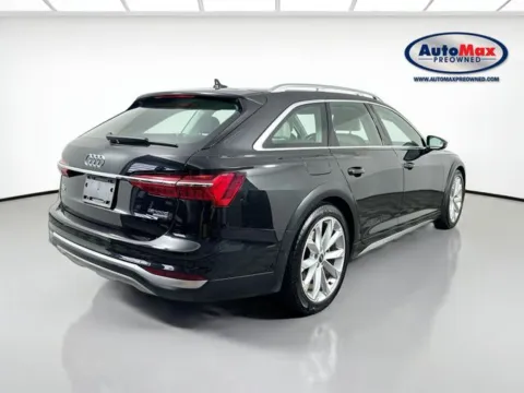 Photos of 2021 Audi A6 allroad Premium Plus for sale in Framingham, MA at AutoMax Preowned Framingham
