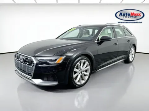 More photos of 2021 Audi A6 allroad Premium Plus at AutoMax Preowned Framingham, MA
