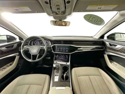Another view of 2021 Audi A6 allroad Premium Plus for sale in Framingham, MA at AutoMax Preowned Framingham