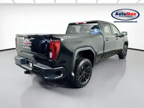 Photos of 2024 GMC Sierra 1500 Pro for sale in Framingham, MA at AutoMax Preowned Framingham