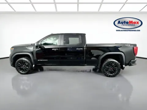 More photos of 2024 GMC Sierra 1500 Pro at AutoMax Preowned Framingham, MA