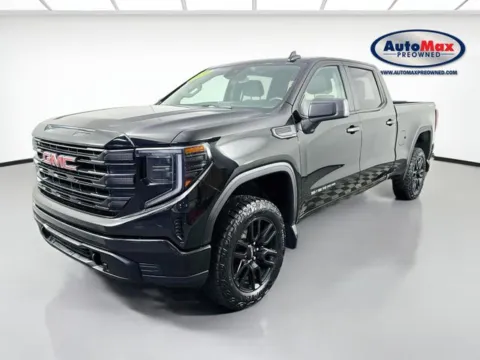 Another view of 2024 GMC Sierra 1500 Pro for sale in Framingham, MA at AutoMax Preowned Framingham