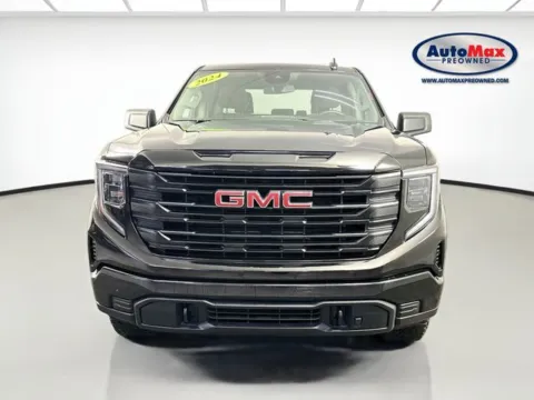 Photos of 2024 GMC Sierra 1500 Pro for sale in Framingham, MA at AutoMax Preowned Framingham