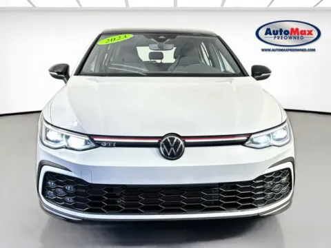 Photos of 2023 Volkswagen Golf GTI 2.0T 40th Anniversary Edition for sale in Framingham, MA at AutoMax Preowned Framingham