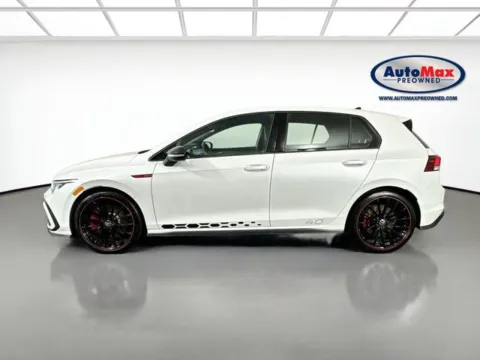 More photos of 2023 Volkswagen Golf GTI 2.0T 40th Anniversary Edition at AutoMax Preowned Framingham, MA