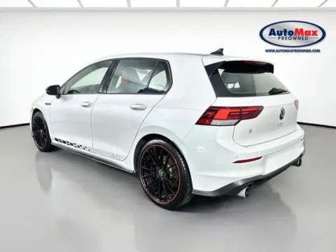 More photos of 2023 Volkswagen Golf GTI 2.0T 40th Anniversary Edition at AutoMax Preowned Framingham, MA