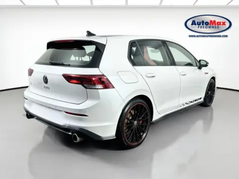 Photos of 2023 Volkswagen Golf GTI 2.0T 40th Anniversary Edition for sale in Framingham, MA at AutoMax Preowned Framingham