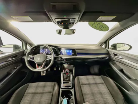 Another view of 2023 Volkswagen Golf GTI 2.0T 40th Anniversary Edition for sale in Framingham, MA at AutoMax Preowned Framingham