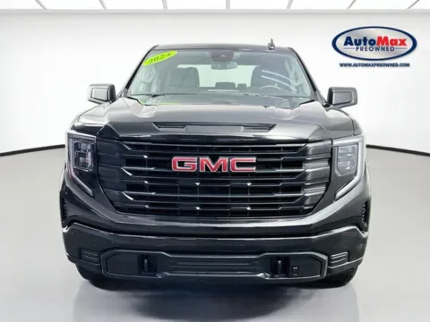 Photos of 2024 GMC Sierra 1500 Pro for sale in Framingham, MA at AutoMax Preowned Framingham