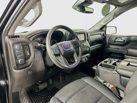 Another view of 2024 GMC Sierra 1500 Pro for sale in Framingham, MA at AutoMax Preowned Framingham
