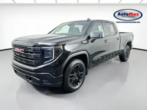 Another view of 2024 GMC Sierra 1500 Pro for sale in Framingham, MA at AutoMax Preowned Framingham
