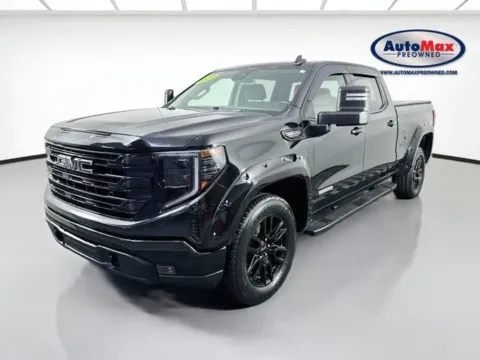 More photos of 2024 GMC Sierra 1500 Elevation at AutoMax Preowned Framingham, MA