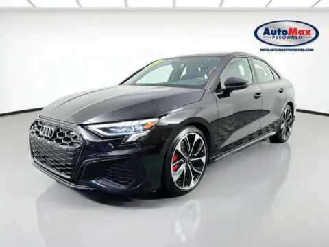 More photos of 2023 Audi S3 2.0T Premium Plus at AutoMax Preowned Framingham, MA