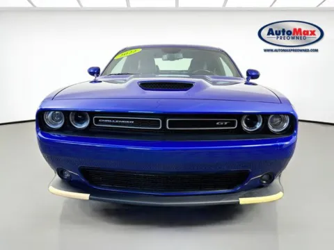 Photos of 2022 Dodge Challenger GT for sale in Framingham, MA at AutoMax Preowned Framingham