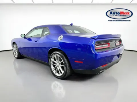 More photos of 2022 Dodge Challenger GT at AutoMax Preowned Framingham, MA