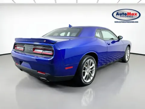 Photos of 2022 Dodge Challenger GT for sale in Framingham, MA at AutoMax Preowned Framingham