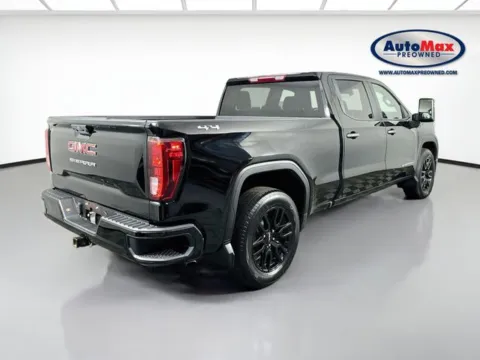 Photos of 2024 GMC Sierra 1500 Pro for sale in Framingham, MA at AutoMax Preowned Framingham