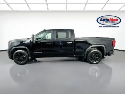 More photos of 2024 GMC Sierra 1500 Pro at AutoMax Preowned Framingham, MA