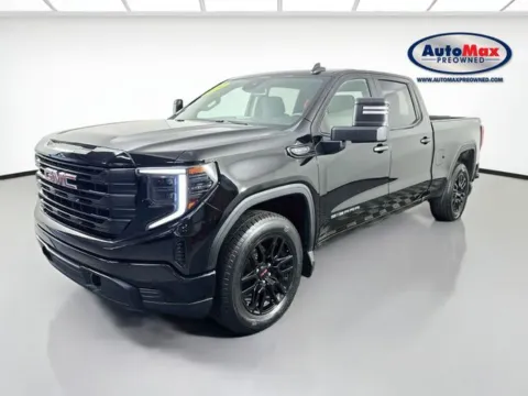 Another view of 2024 GMC Sierra 1500 Pro for sale in Framingham, MA at AutoMax Preowned Framingham