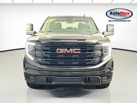 Photos of 2024 GMC Sierra 1500 Pro for sale in Framingham, MA at AutoMax Preowned Framingham