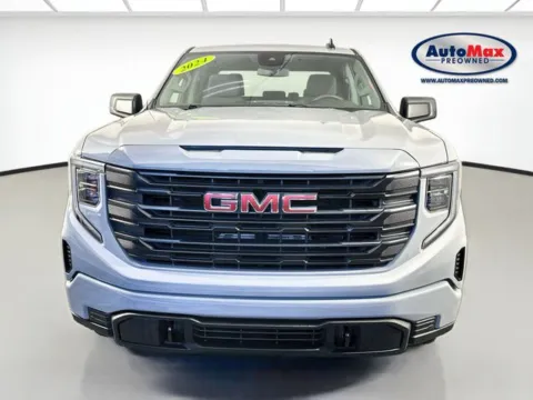 Photos of 2024 GMC Sierra 1500 Pro for sale in Framingham, MA at AutoMax Preowned Framingham