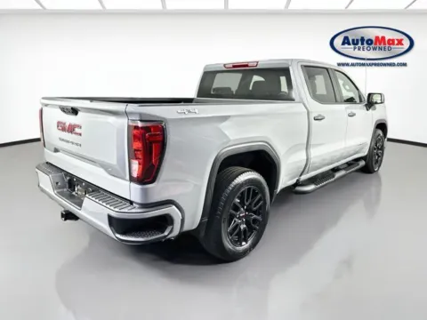 Photos of 2024 GMC Sierra 1500 Pro for sale in Framingham, MA at AutoMax Preowned Framingham