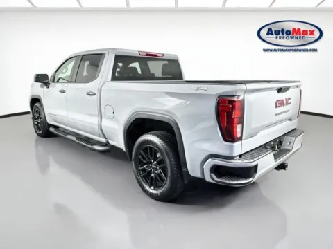 More photos of 2024 GMC Sierra 1500 Pro at AutoMax Preowned Framingham, MA