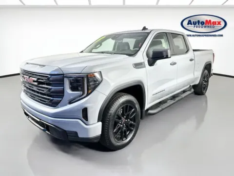 Another view of 2024 GMC Sierra 1500 Pro for sale in Framingham, MA at AutoMax Preowned Framingham