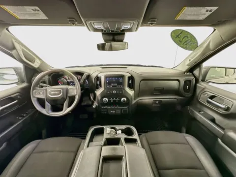 Another view of 2024 GMC Sierra 1500 Pro for sale in Framingham, MA at AutoMax Preowned Framingham