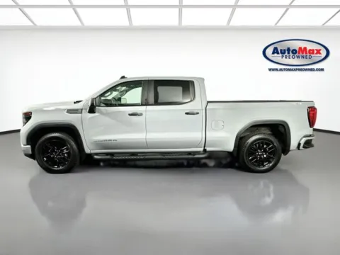 More photos of 2024 GMC Sierra 1500 Pro at AutoMax Preowned Framingham, MA