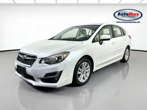 Another view of 2016 Subaru Impreza 2.0i Premium for sale in Framingham, MA at AutoMax Preowned Framingham