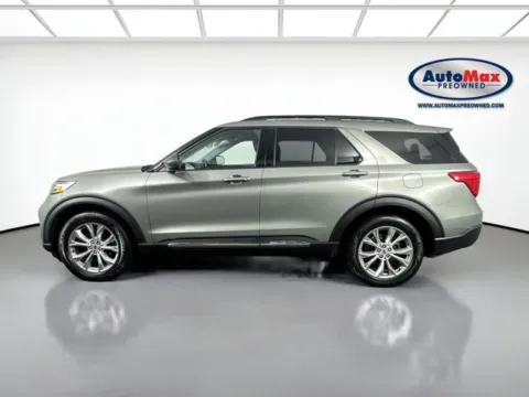 More photos of 2020 Ford Explorer XLT at AutoMax Preowned Framingham, MA