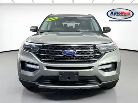 Photos of 2020 Ford Explorer XLT for sale in Framingham, MA at AutoMax Preowned Framingham