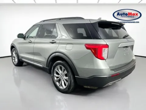 More photos of 2020 Ford Explorer XLT at AutoMax Preowned Framingham, MA