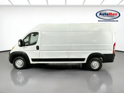 More photos of 2026 Ram ProMaster 2500 High Roof at AutoMax Preowned Framingham, MA