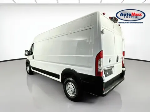 More photos of 2026 Ram ProMaster 2500 High Roof at AutoMax Preowned Framingham, MA