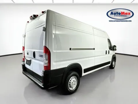 Photos of 2026 Ram ProMaster 2500 High Roof for sale in Framingham, MA at AutoMax Preowned Framingham