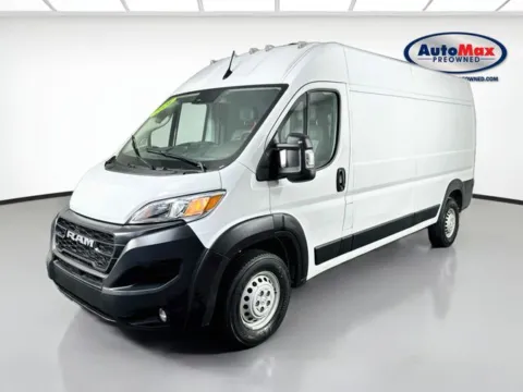 Another view of 2026 Ram ProMaster 2500 High Roof for sale in Framingham, MA at AutoMax Preowned Framingham