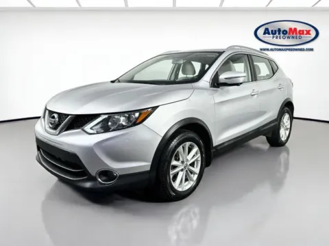 Another view of 2018 Nissan Rogue Sport SV for sale in Framingham, MA at AutoMax Preowned Framingham