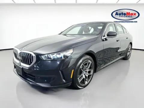 More photos of 2026 BMW 5 Series 530i xDrive at AutoMax Preowned Framingham, MA