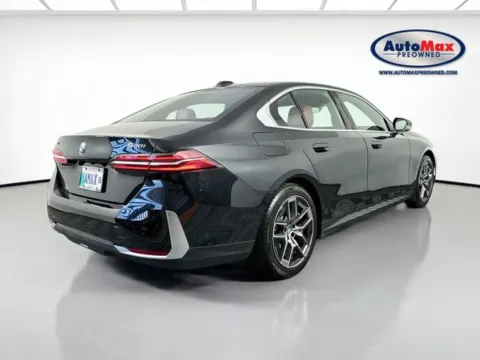 Photos of 2026 BMW 5 Series 530i xDrive for sale in Framingham, MA at AutoMax Preowned Framingham