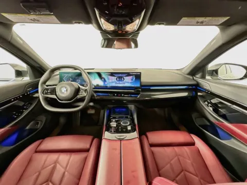 Another view of 2026 BMW 5 Series 530i xDrive for sale in Framingham, MA at AutoMax Preowned Framingham