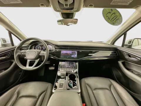 Another view of 2025 Audi Q7 55 Premium Plus for sale in Framingham, MA at AutoMax Preowned Framingham