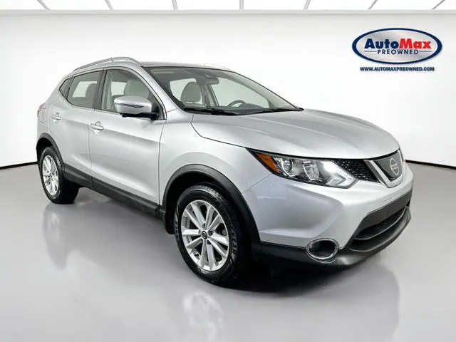 Silver 2019 Nissan Rogue Sport SV for sale in Framingham, MA