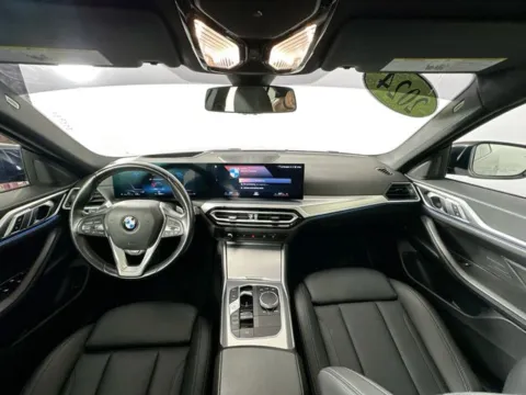 Another view of 2024 BMW 4 Series 430i xDrive Gran Coupe for sale in Framingham, MA at AutoMax Preowned Framingham