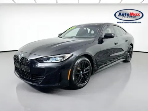More photos of 2024 BMW 4 Series 430i xDrive Gran Coupe at AutoMax Preowned Framingham, MA