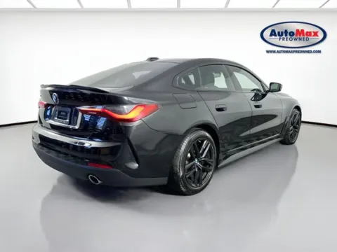 Photos of 2024 BMW 4 Series 430i xDrive Gran Coupe for sale in Framingham, MA at AutoMax Preowned Framingham